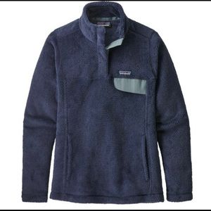 Patagonia snap retool